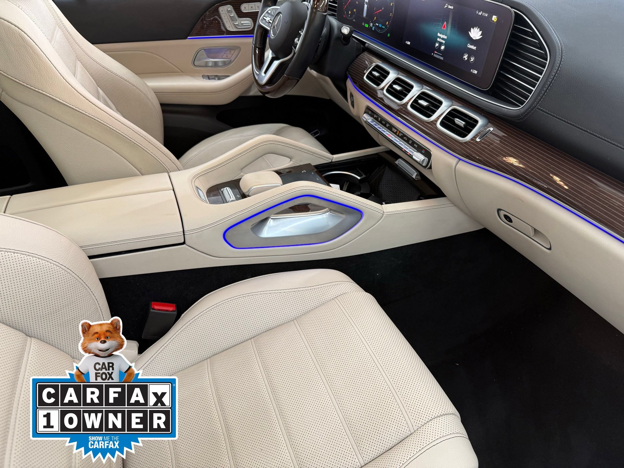 Used 2023 Mercedes-Benz GLS 580 4MATIC image 27