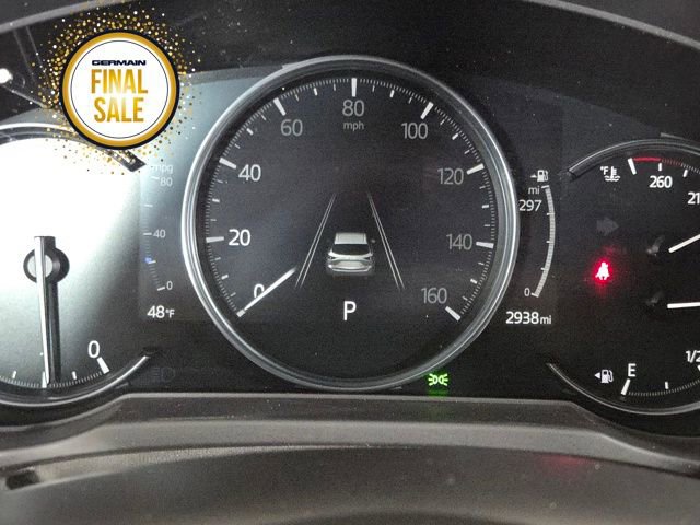 Certified 2025 MAZDA CX-5 2.5 Turbo w/ Premium Package image 22