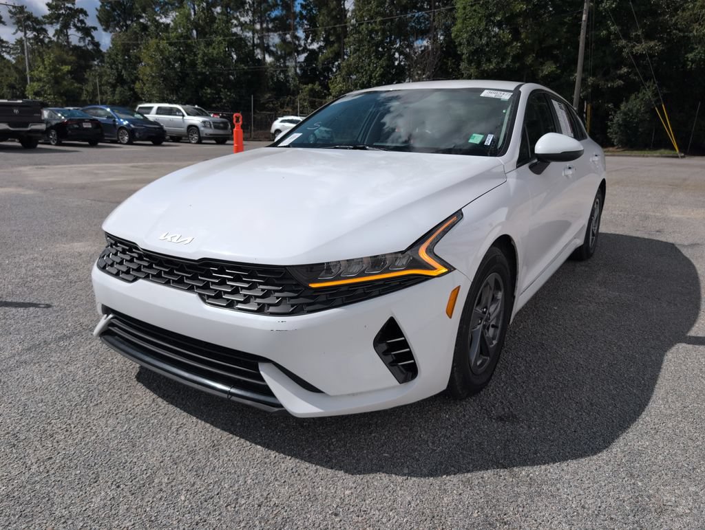 Used 2023 Kia K5 LXS FWD image 4