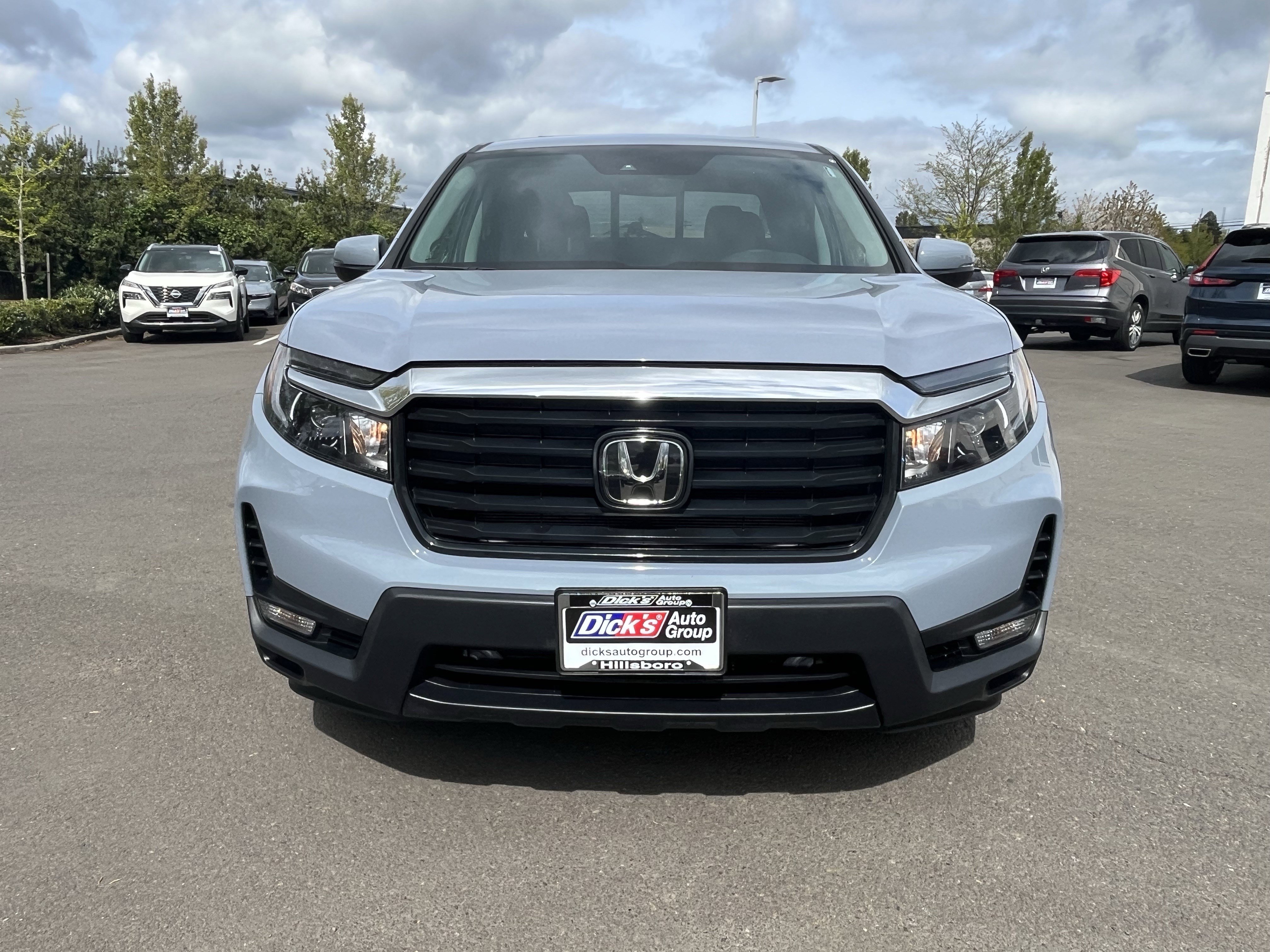 Used 2023 Honda Ridgeline RTL image 8