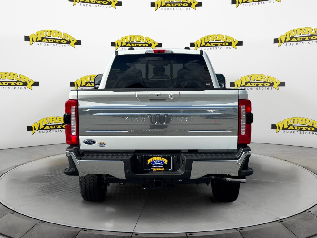 New 2026 Ford F250 King Ranch w/ Chrome Package AWD/4WD image 4