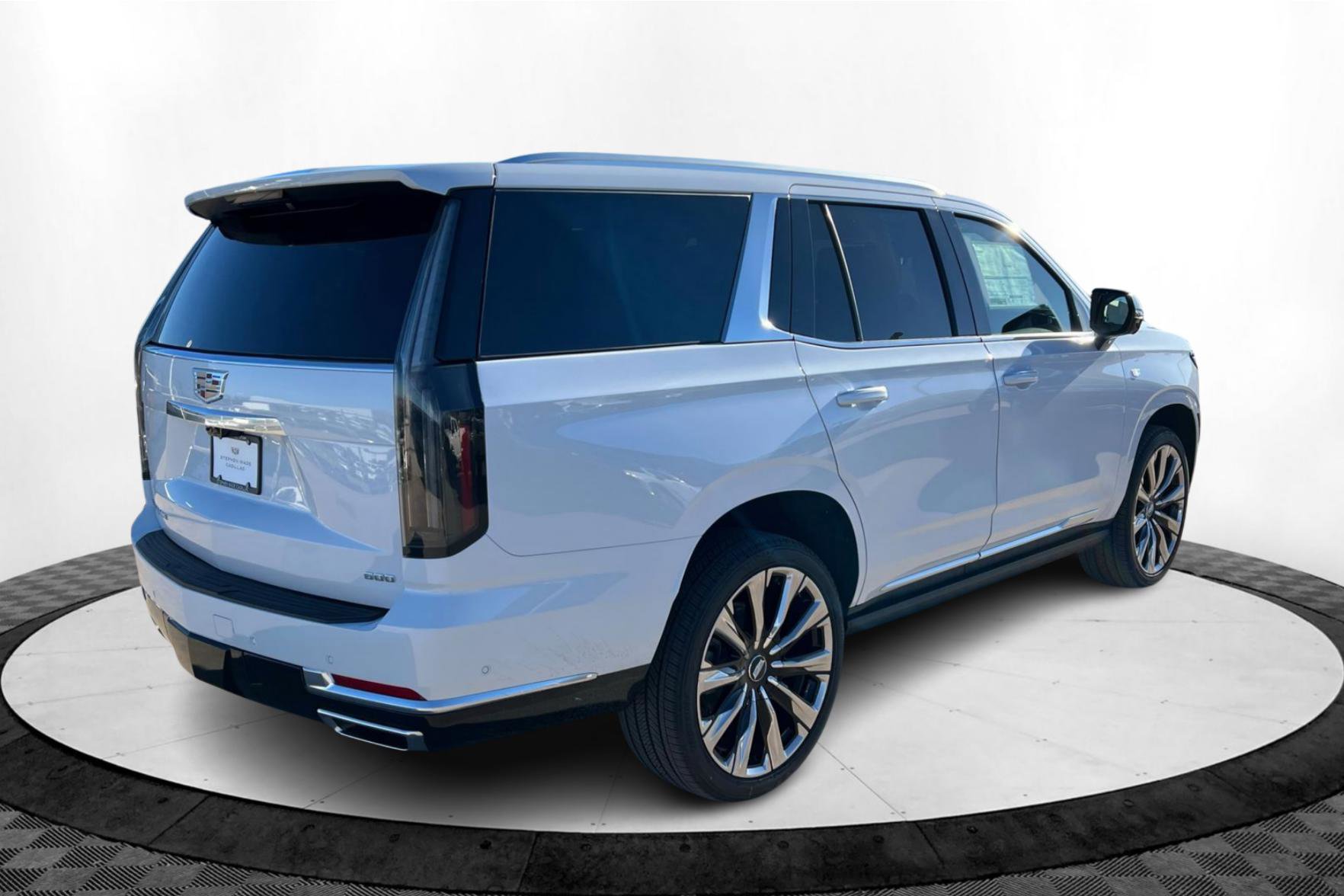New 2026 Cadillac Escalade Luxury w/ Touring Package image 6