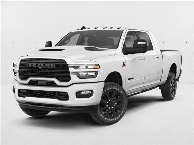 New 2026 RAM 2500 Laramie image 1