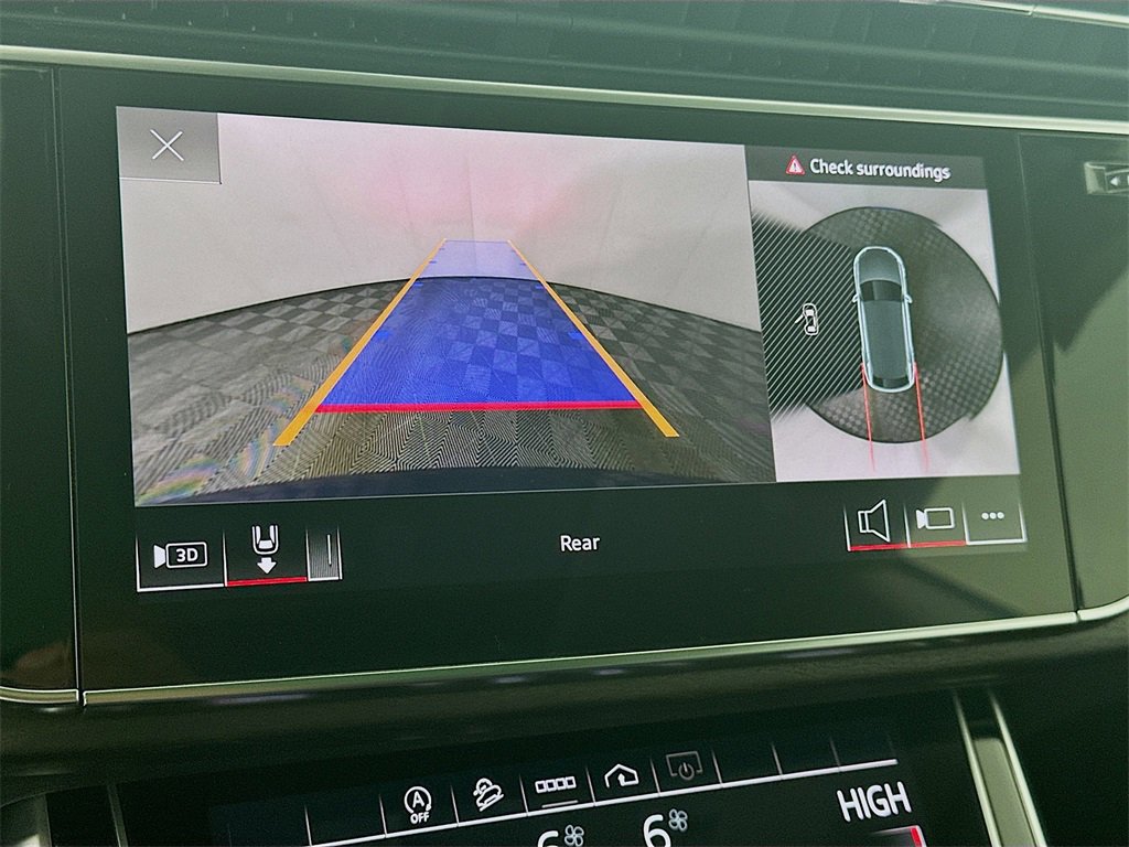Used 2021 Audi Q8 Premium Plus w/ Premium Plus Package image 20