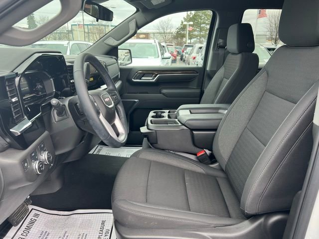 Certified 2025 GMC Sierra 1500 Elevation image 9