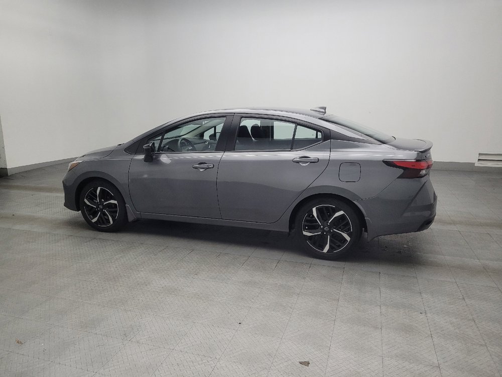 Used 2025 Nissan Versa SR w/ Trunk Package image 3