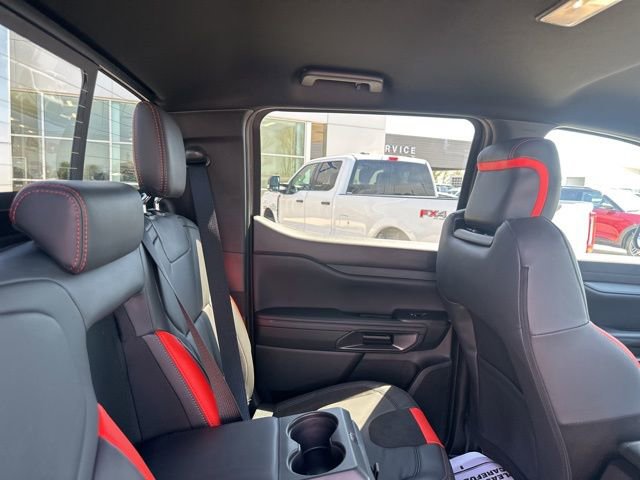 New 2026 Ford Ranger Raptor AWD/4WD image 18