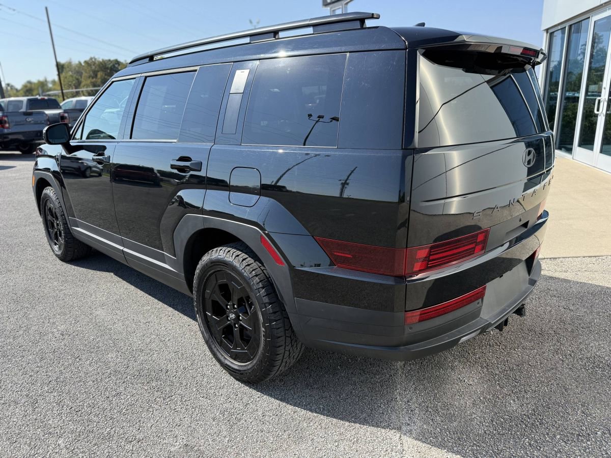 Used 2024 Hyundai Santa Fe XRT image 3