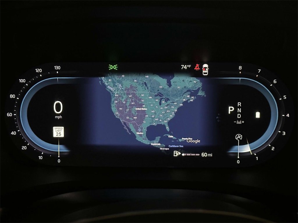 Used 2024 Volvo V60 B5 Cross Country Ultimate image 28