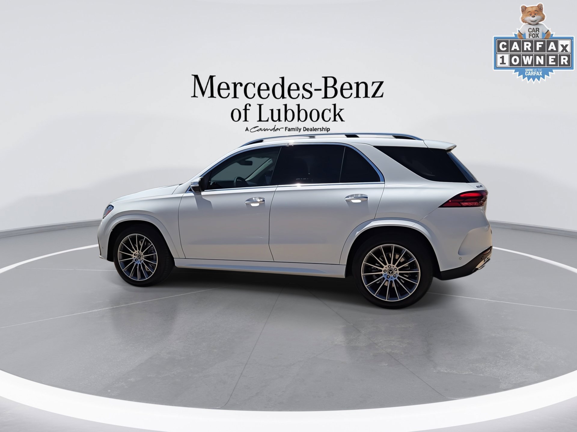 Used 2026 Mercedes-Benz GLE 450 4MATIC image 6