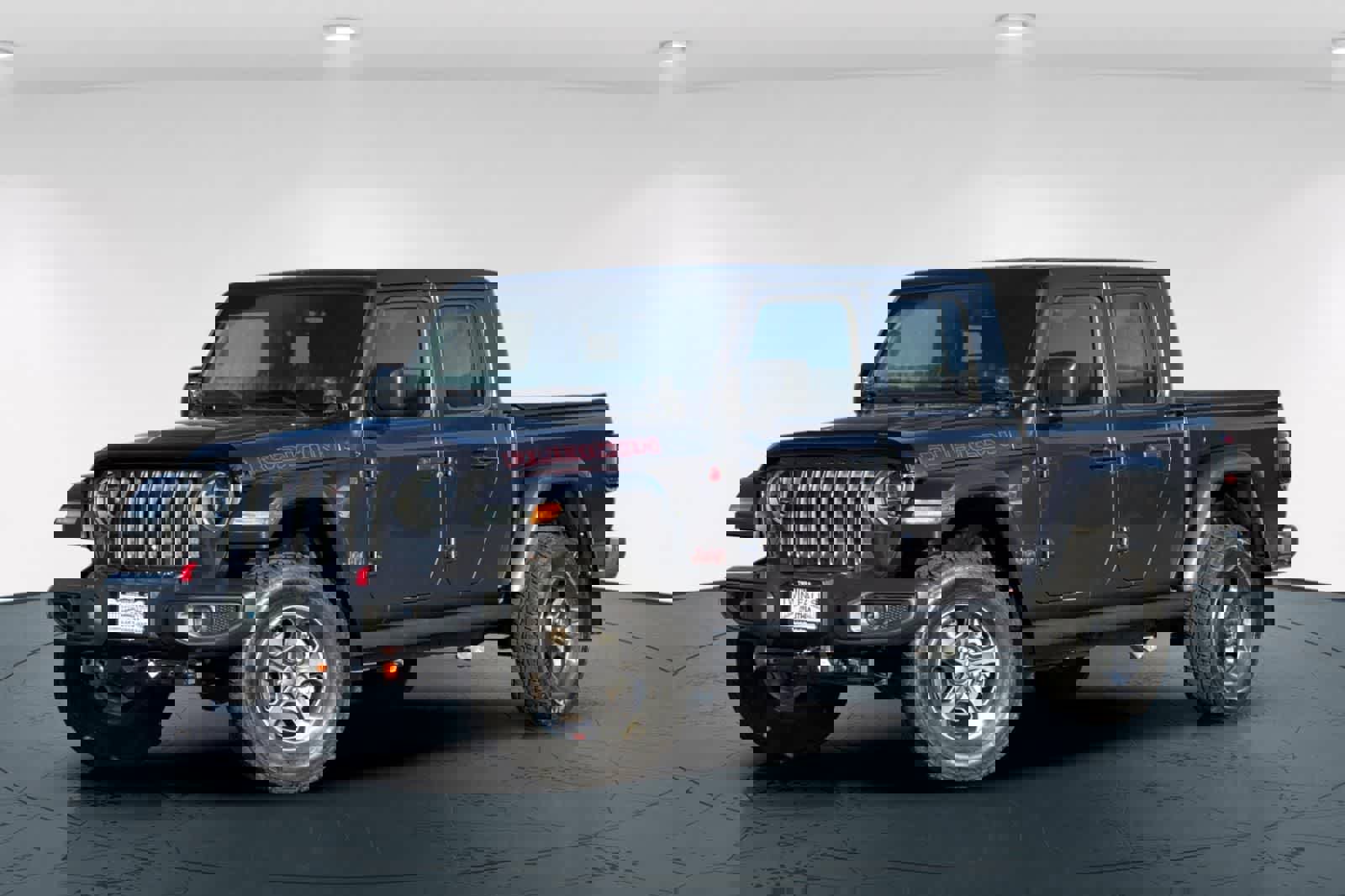 Used 2020 Jeep Gladiator Rubicon