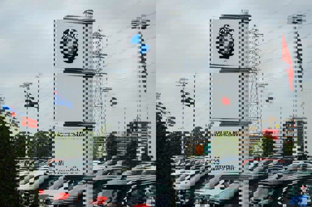 Used 2021 BMW X3 xDrive30i w/ Convenience Package (ZC2) image 48