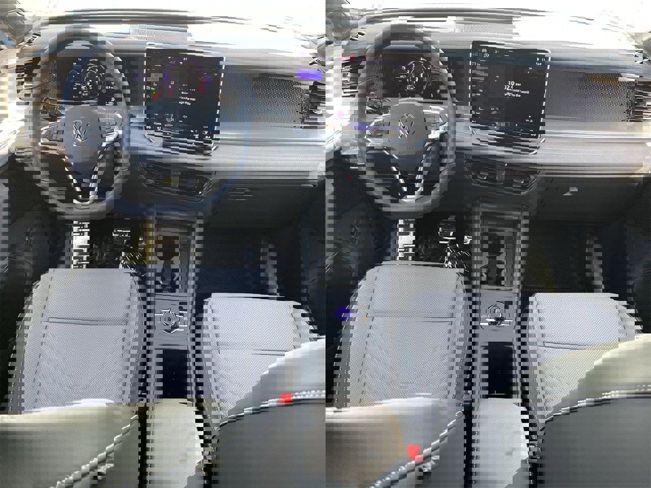 New 2026 Volkswagen Tiguan SE R-Line image 11