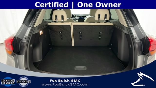 Certified 2023 Buick Encore GX Select image 37