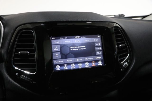 Used 2021 Jeep Compass Latitude w/ Sun and Sound Group AWD/4WD image 26