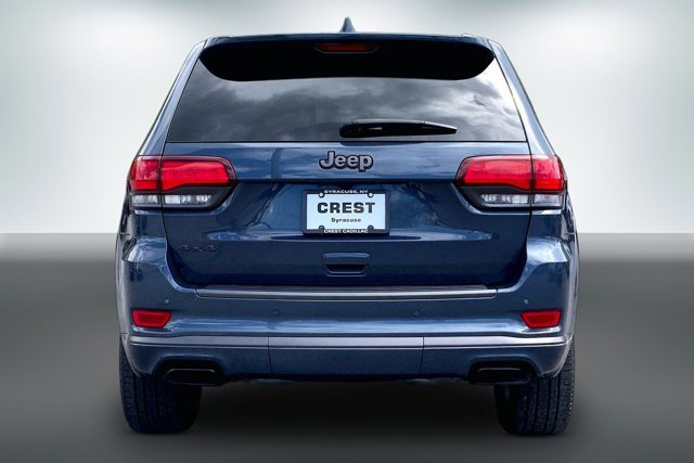 Used 2020 Jeep Grand Cherokee High Altitude AWD/4WD image 3