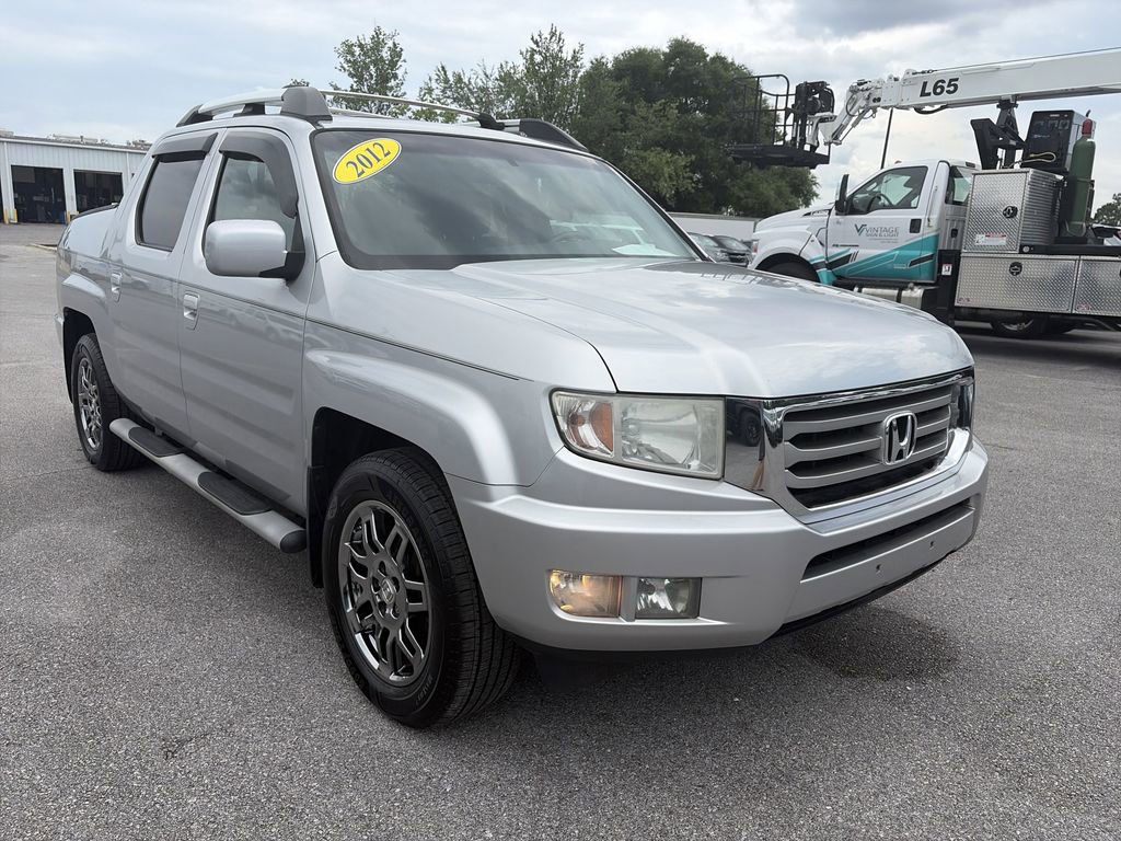 Used 2012 Honda Ridgeline RTL image 9
