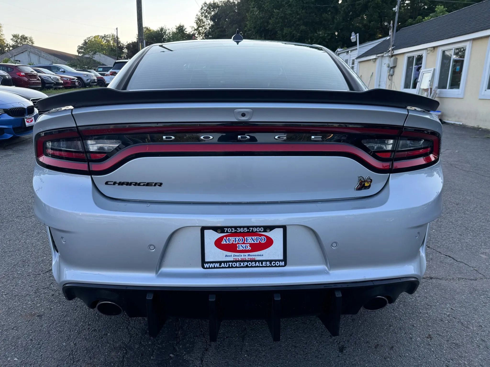 Used 2022 Dodge Charger Scat Pack image 4