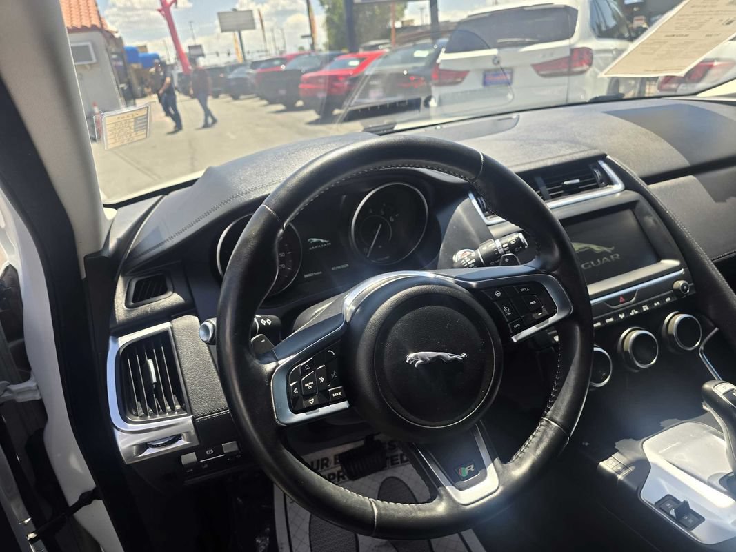 Used 2020 Jaguar E-PACE AWD/4WD image 26