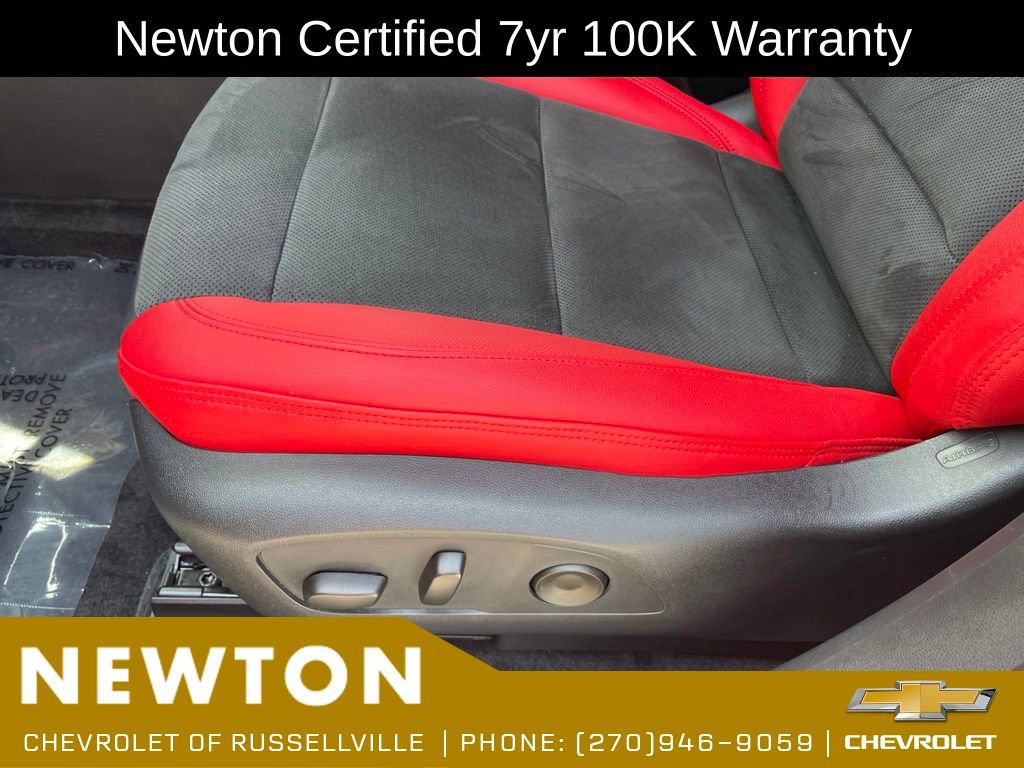 Used 2024 Chevrolet Blazer EV RS AWD/4WD image 6