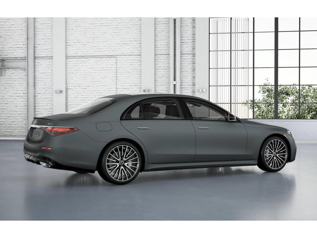 Certified 2023 Mercedes-Benz S 580 4MATIC Sedan image 19