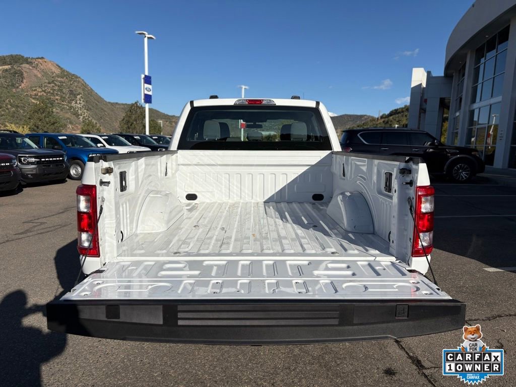 Certified 2021 Ford F150 XL w/ Equipment Group 101A High image 8