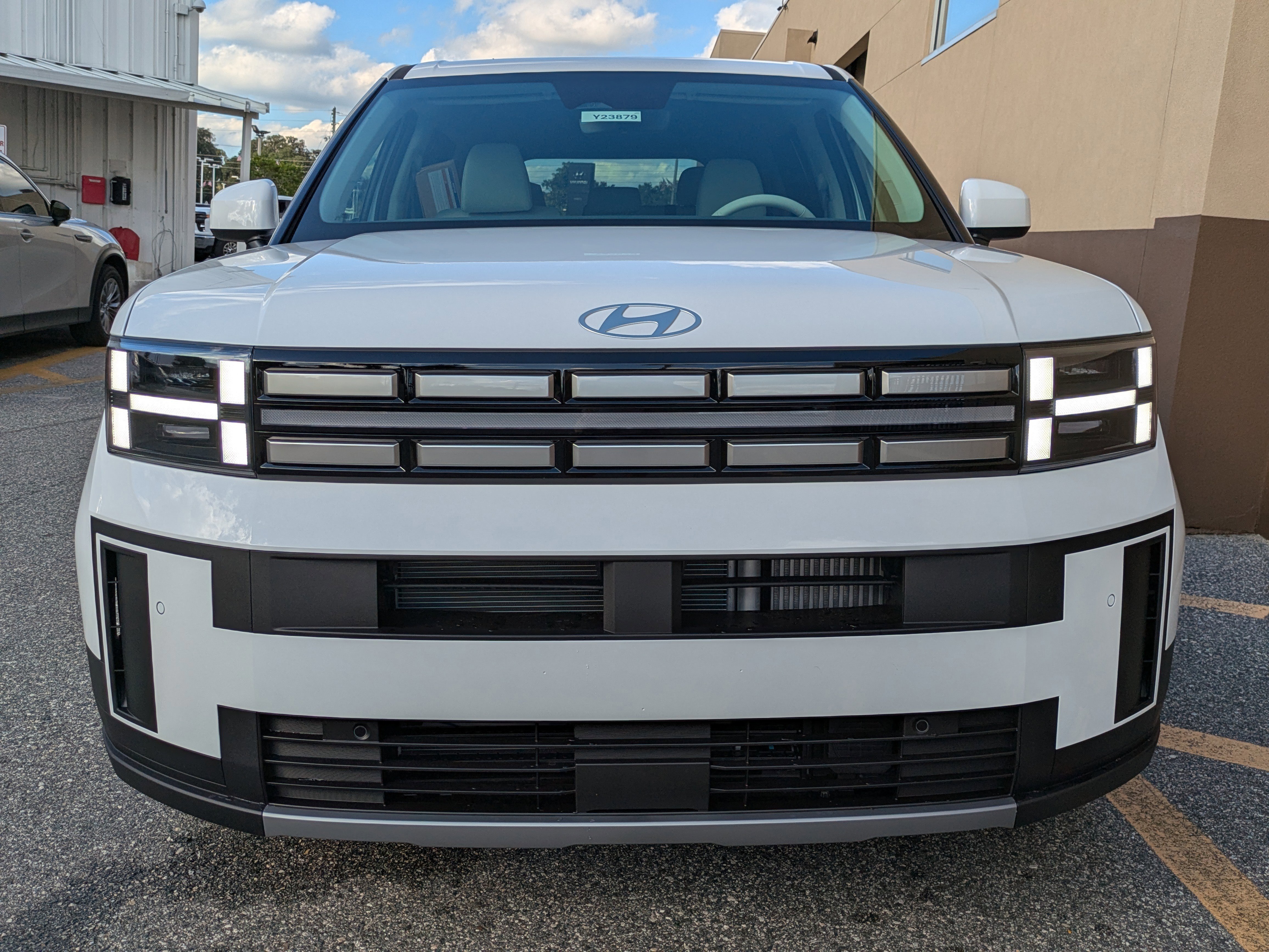 New 2026 Hyundai Santa Fe SE image 11