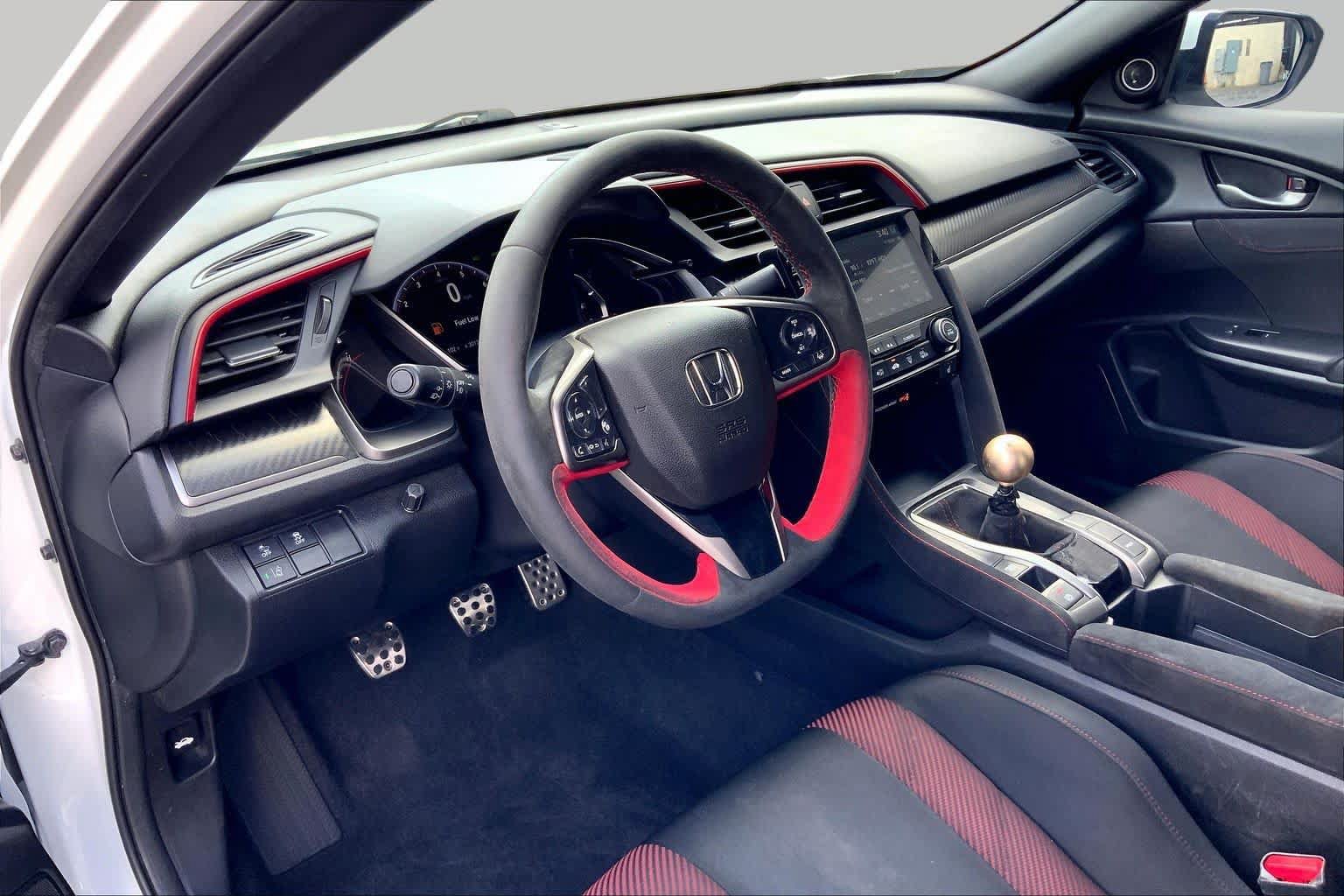 Used 2020 Honda Civic Si image 17