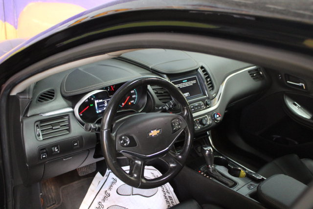 Used 2019 Chevrolet Impala LT w/ Sunroof and Spoiler Package FWD image 14