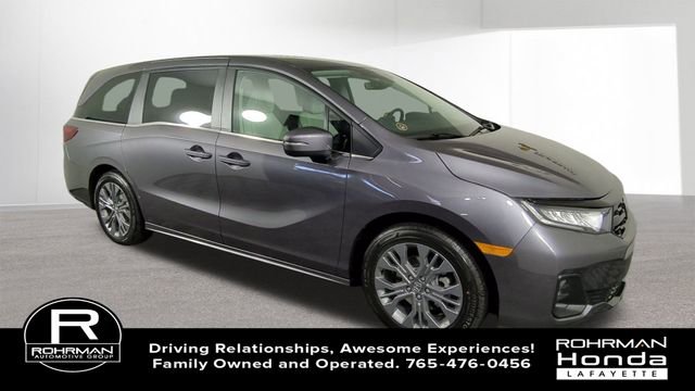 New 2026 Honda Odyssey Touring image 2