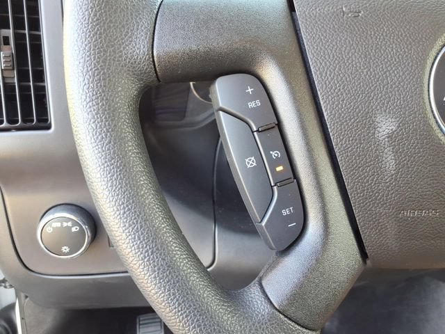New 2026 Chevrolet Express 3500 w/ Power Convenience Package RWD image 12