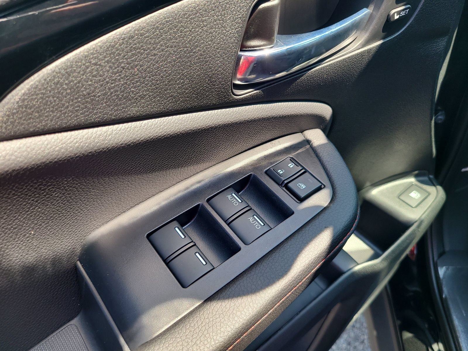 New 2026 Honda Ridgeline Black Edition image 11