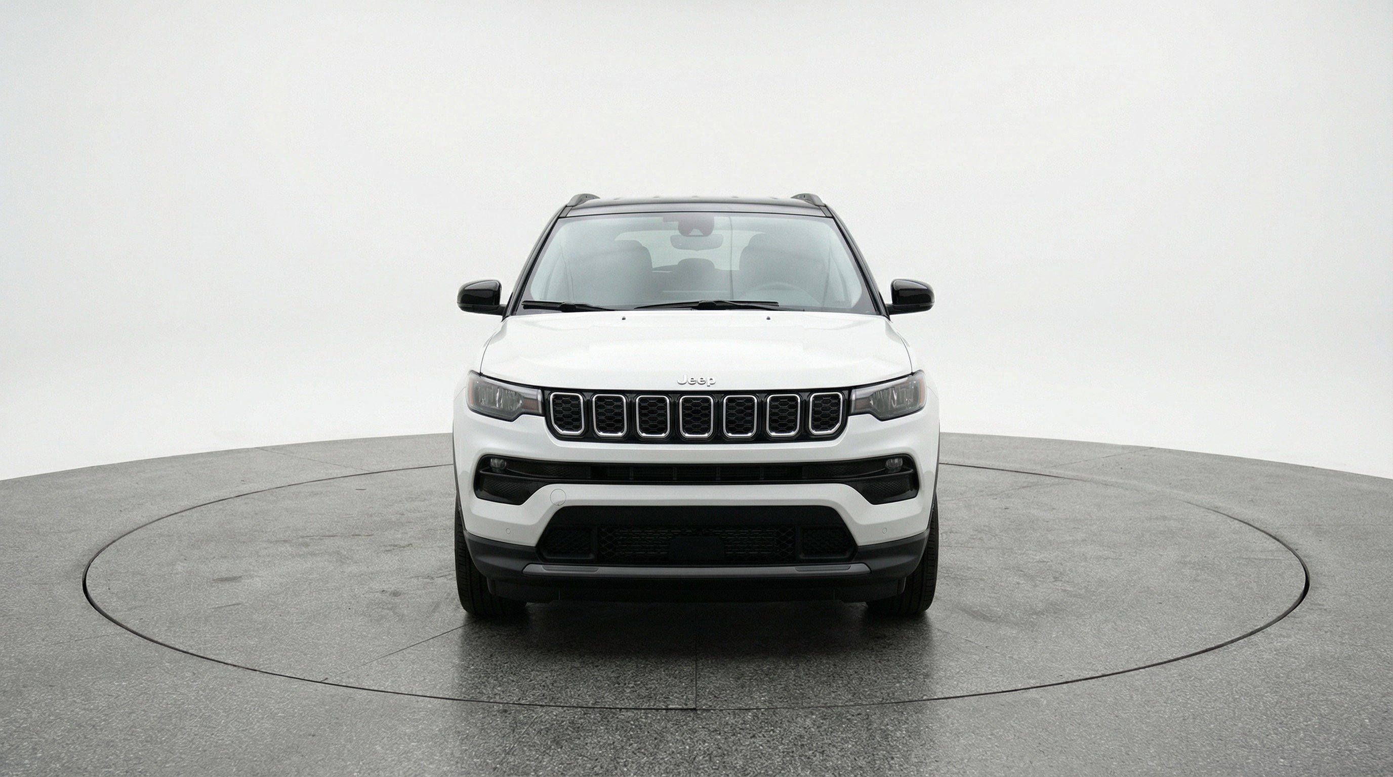 Used 2025 Jeep Compass Limited AWD/4WD image 2