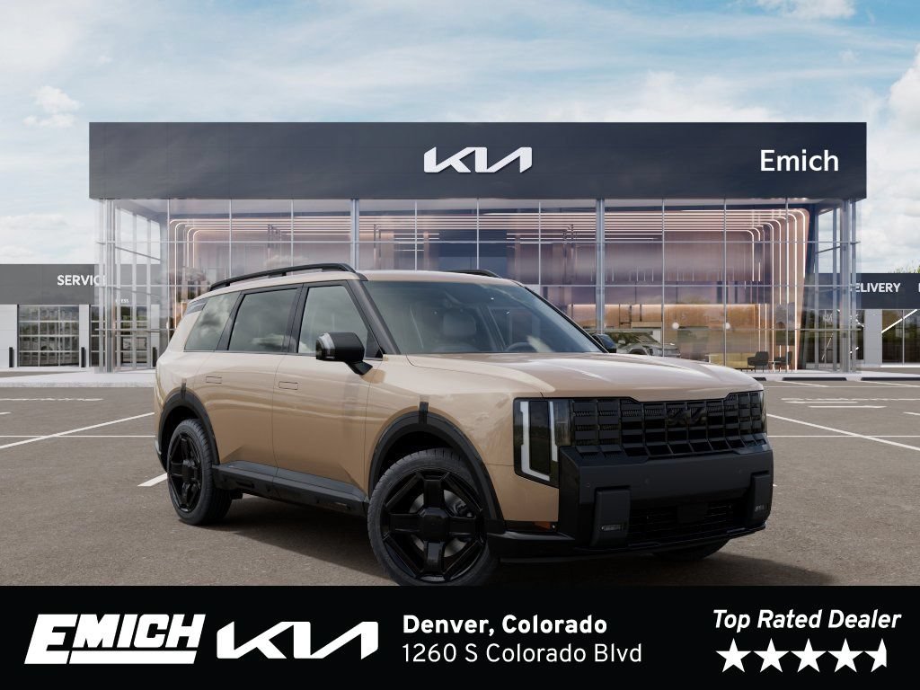 New 2027 Kia Telluride EX X-Line AWD/4WD image 11