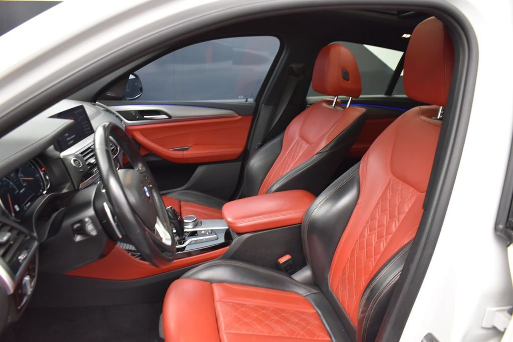 Used 2019 BMW X4 M40i w/ Premium Package Enhanced AWD/4WD image 10