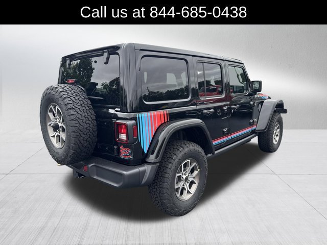 New 2027 Jeep Wrangler Unlimited Sport AWD/4WD image 5