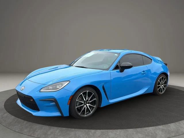 Used 2022 Toyota GR86 w/ ALL Weather Mat Package (TMS) RWD 360° Tour