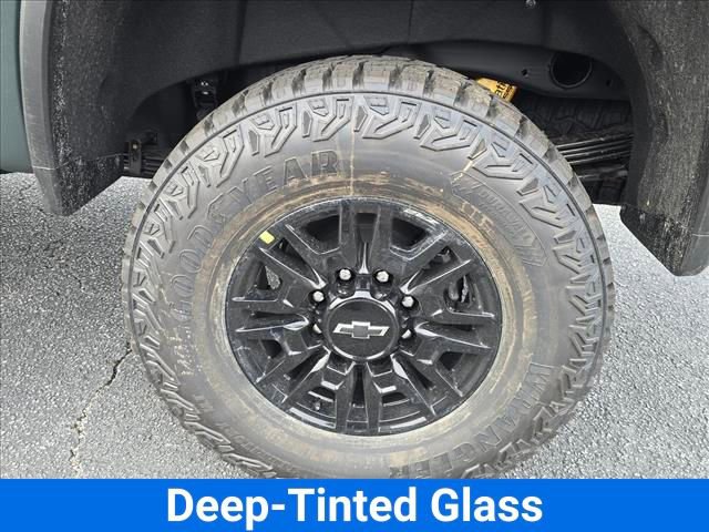 New 2026 Chevrolet Silverado 2500 ZR2 w/ LPO, Dark Essentials Package image 30