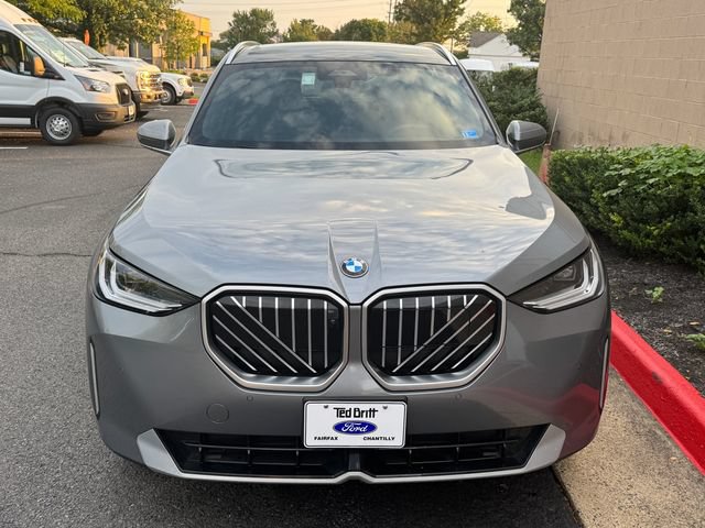 Used 2026 BMW X3 xDrive30i AWD/4WD image 2