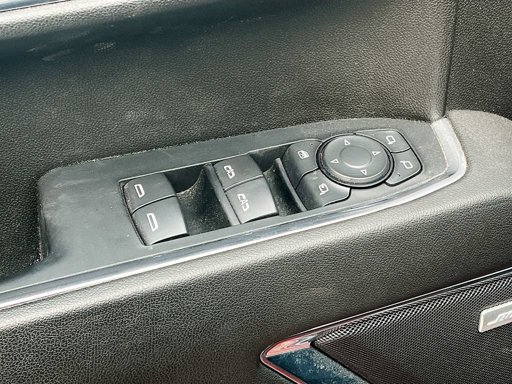 Used 2024 Chevrolet Silverado 1500 LTZ AWD/4WD image 18