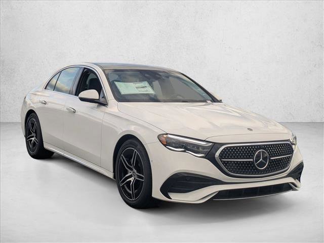 New 2026 Mercedes-Benz E 350 Sedan image 6