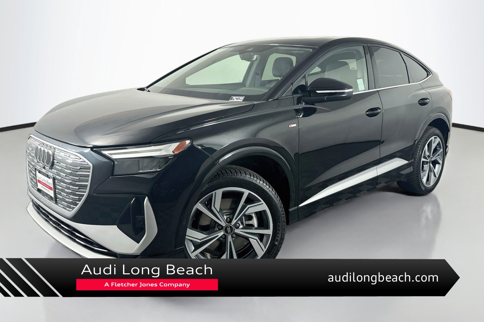Used 2023 Audi Q4 e-tron Premium Plus w/ Premium Plus AWD/4WD image 1