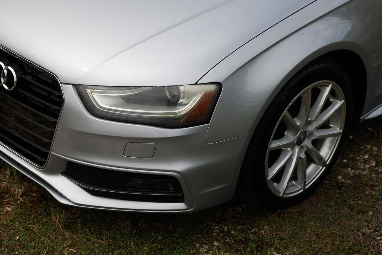 Used 2016 Audi A4 2.0T Premium w/ Convenience Plus Package FWD image 34
