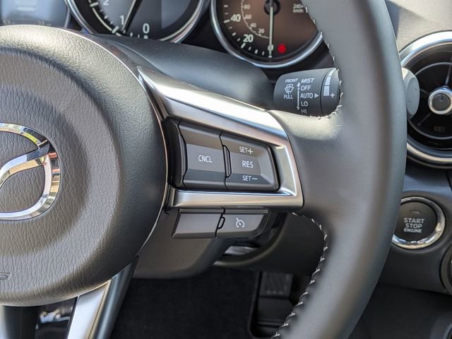 New 2025 MAZDA MX-5 Miata Grand Touring RWD image 23