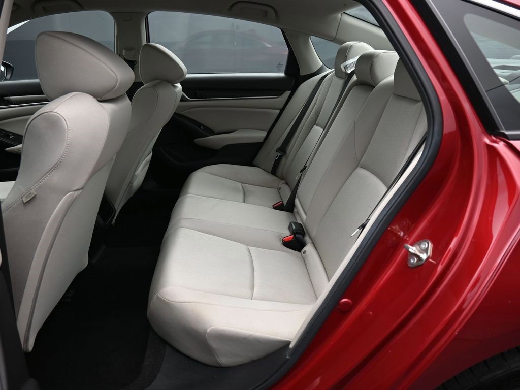 Used 2020 Honda Accord LX image 34