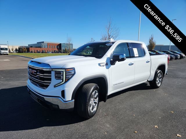 Used 2024 GMC Sierra 1500 SLT image 4