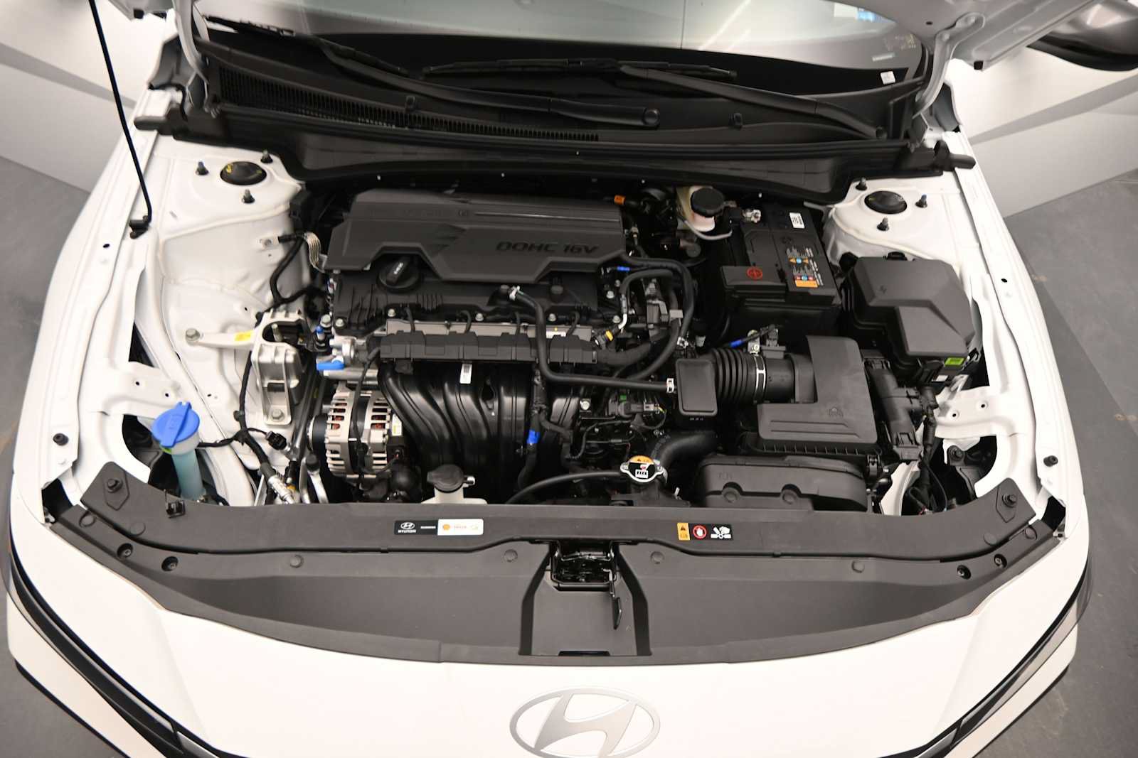 New 2026 Hyundai Elantra SEL Sport FWD image 29