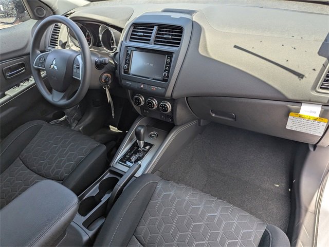 New 2025 Mitsubishi Outlander Sport ES image 8