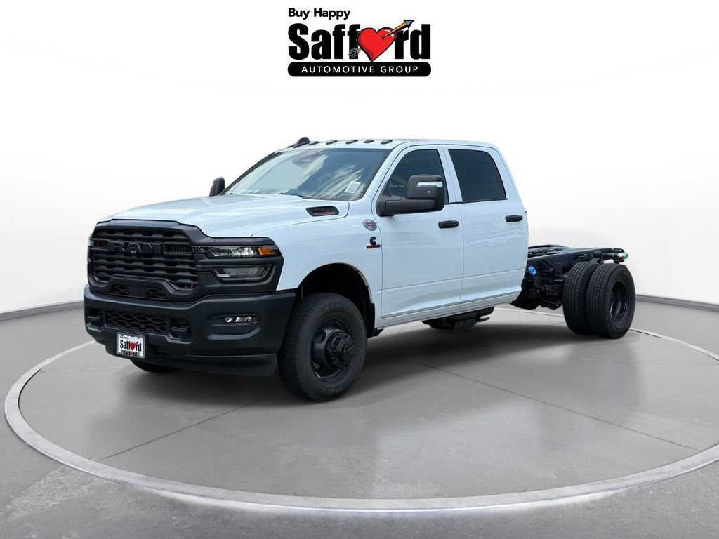 New 2026 RAM 3500 Tradesman RWD image 1