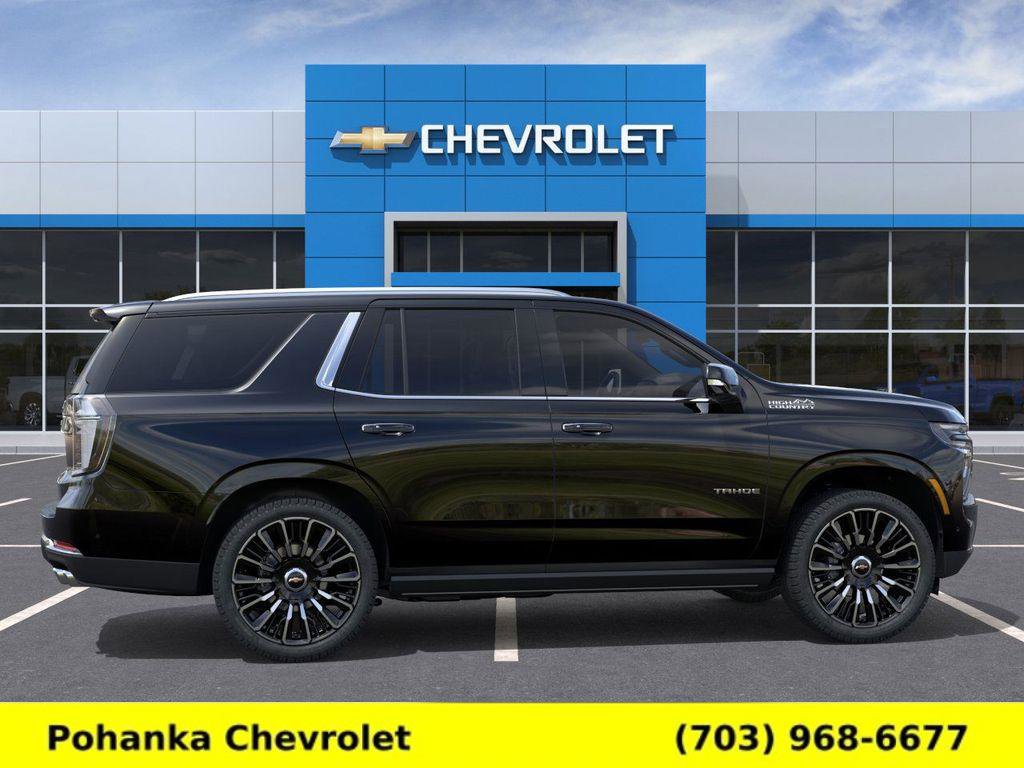 New 2026 Chevrolet Tahoe High Country image 5